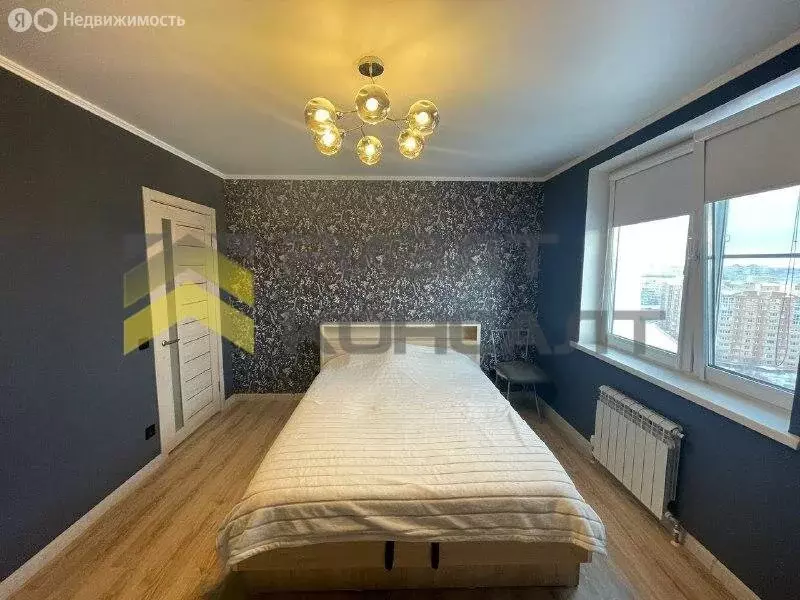 2-комнатная квартира: Омск, бульвар М.М. Кузьмина, 23 (58.13 м) - Фото 2