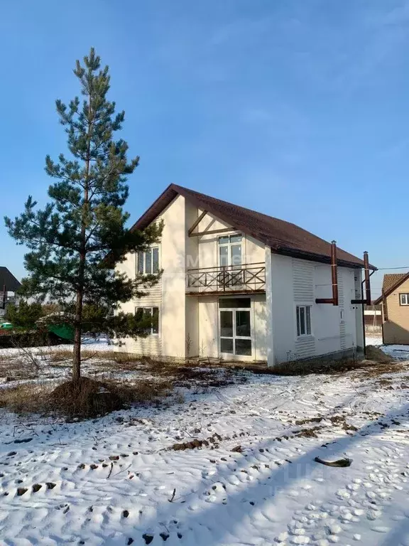 Дом в Рязанская область, Рыбное Зеленинские дворики кп, ул. ... - Фото 1