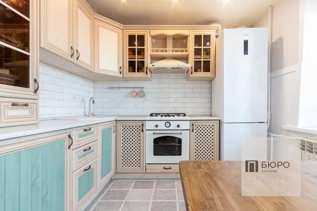 1-к кв. Волгоградская область, Волжский Оломоуцкая ул., 80 (38.9 м) - Фото 1