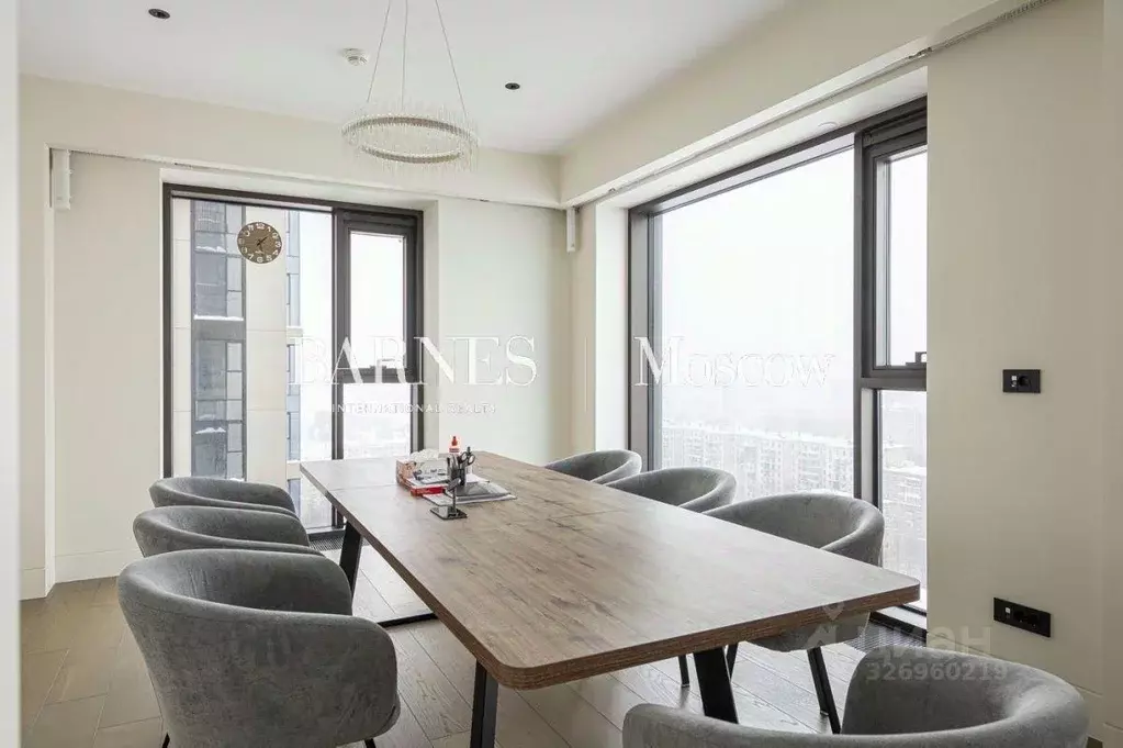 Квартира, 3 комнаты, 86.7 м - Фото 2