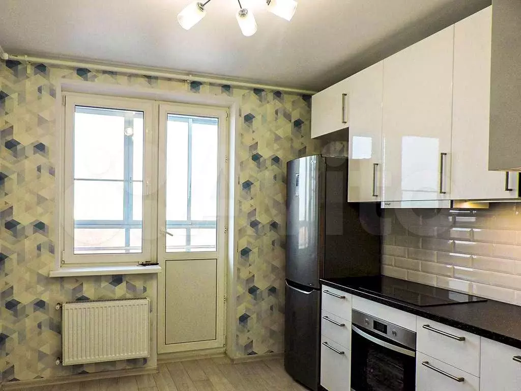 2-к. квартира, 50,4 м, 4/8 эт. - Фото 0