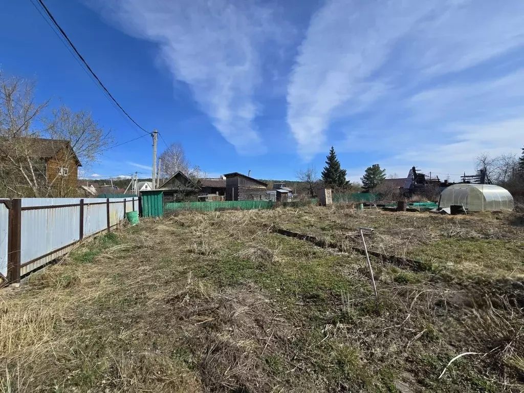 Участок в Иркутская область, Иркутск Иркут СНТ, 178 (6.7 сот.) - Фото 0