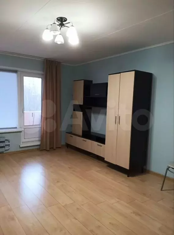 1-к. квартира, 40 м, 6/9 эт. - Фото 0