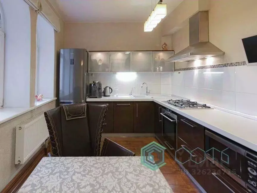 3-к кв. Калининградская область, Калининград ул. Чехова, 26 (107.5 м) - Фото 2