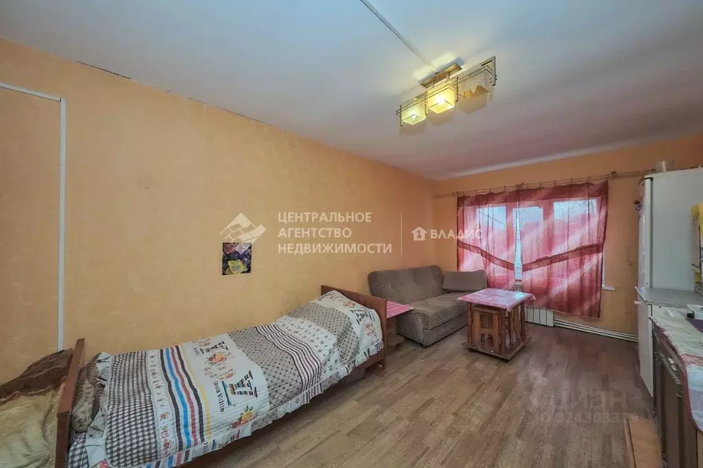 1-к кв. Рязанская область, Рязань ул. Горького, 71 (37.0 м) - Фото 1