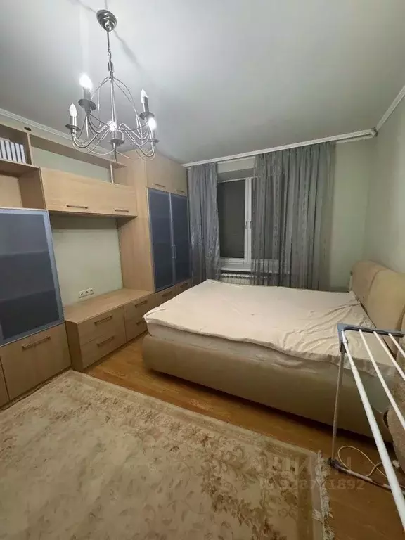 3-к кв. Москва ул. Кравченко, 8 (80.0 м) - Фото 2