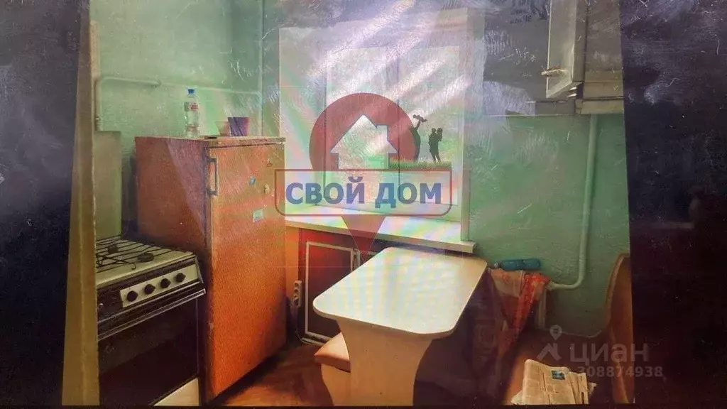 1-к кв. Оренбургская область, Орск Новый город мкр, просп. Ленина, 19 ... - Фото 1