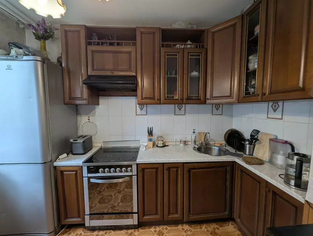 Продаётся 1-к квартира, 39.4 м - Фото 0