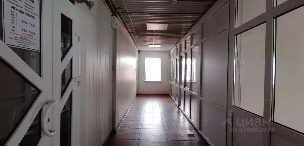 Помещение свободного назначения в Москва, Москва, Троицк ш. Калужское, ... - Фото 2