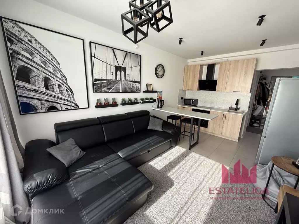Продаётся 1-к квартира, 42 м - Фото 0