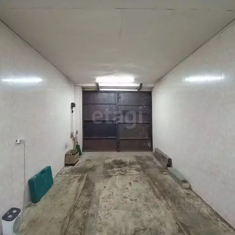 Гараж в Коми, Сыктывкар ул. Ветеранов, 5 (17 м) - Фото 1