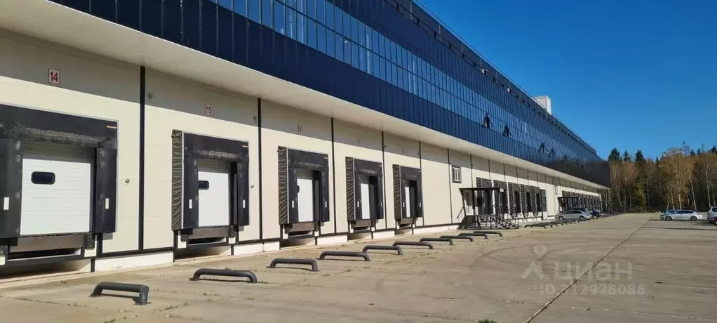 Склад в Московская область, Наро-Фоминский городской округ, д. Свитино ... - Фото 0
