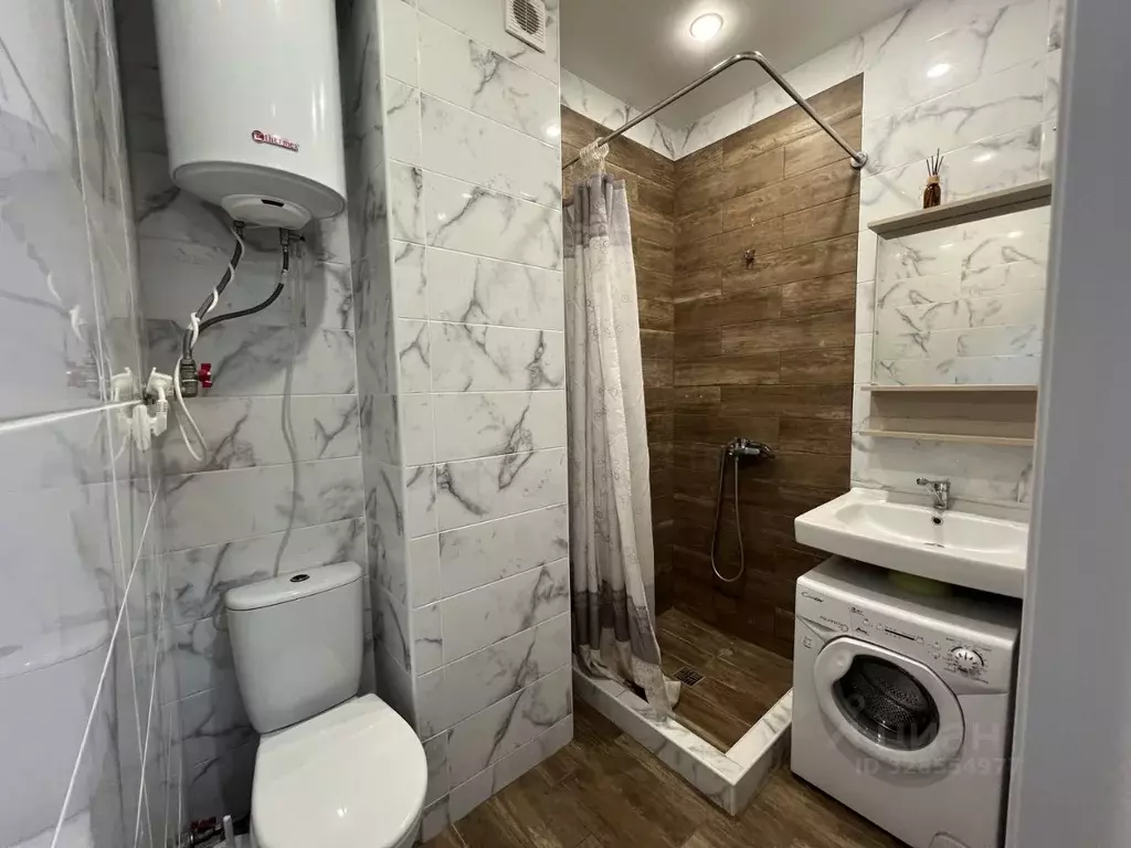 Студия Крым, Ялта ул. Блюхера, 19 (36.0 м) - Фото 1