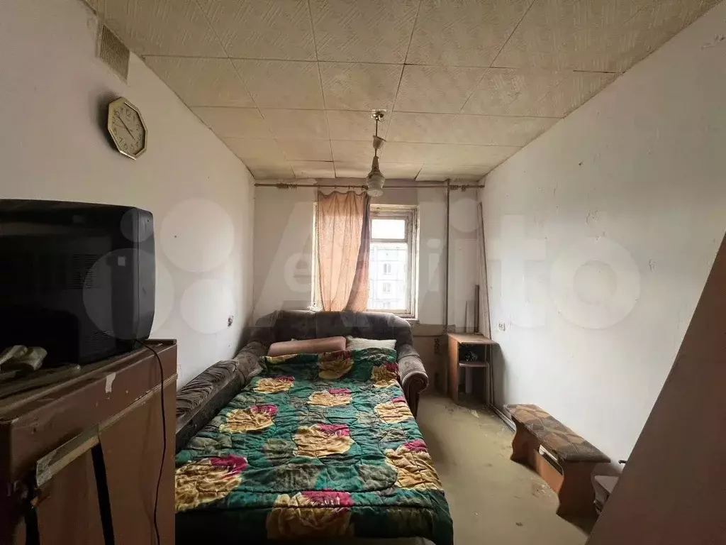 Квартира-студия, 11,7 м, 4/5 эт. - Фото 0