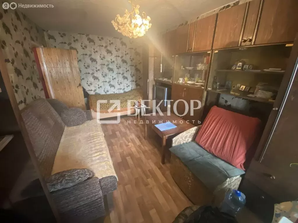1-комнатная квартира: Ярославль, улица Панфилова, 19 (30.4 м) - Фото 1