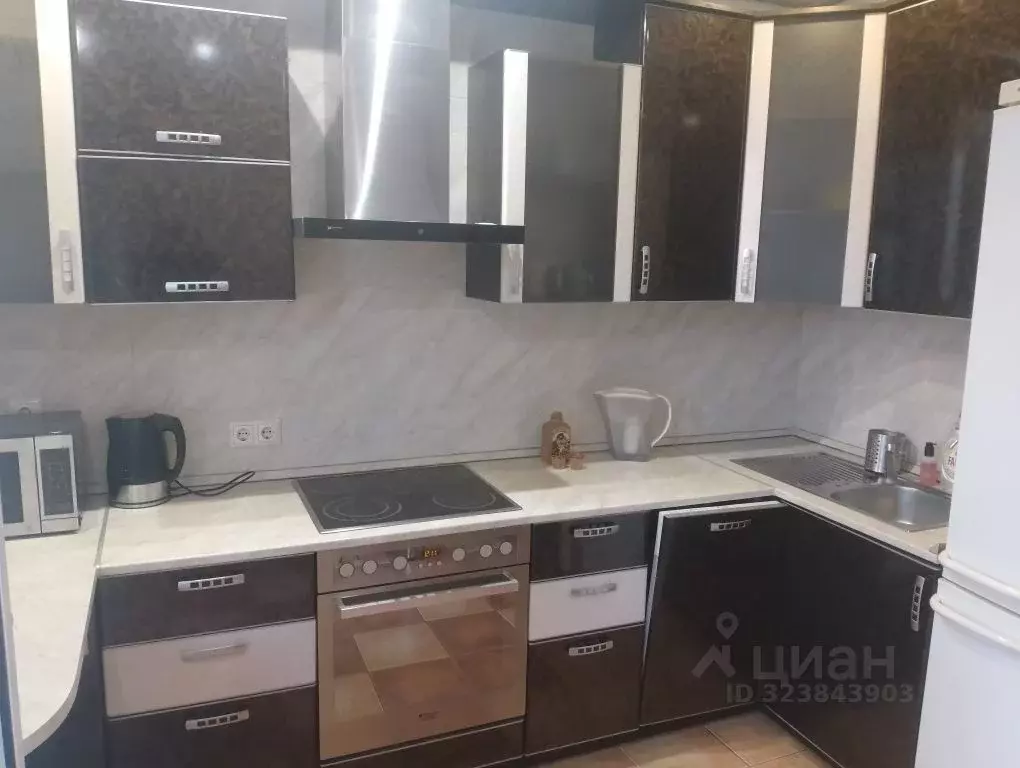 1-к кв. Москва ул. Саморы Машела, 8К1 (39.0 м) - Фото 2