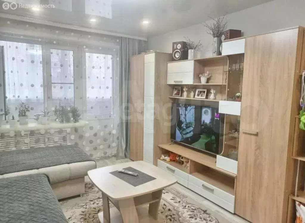 2-комнатная квартира: Выльгорт, улица Домны Каликовой, 71 (49.8 м) - Фото 1