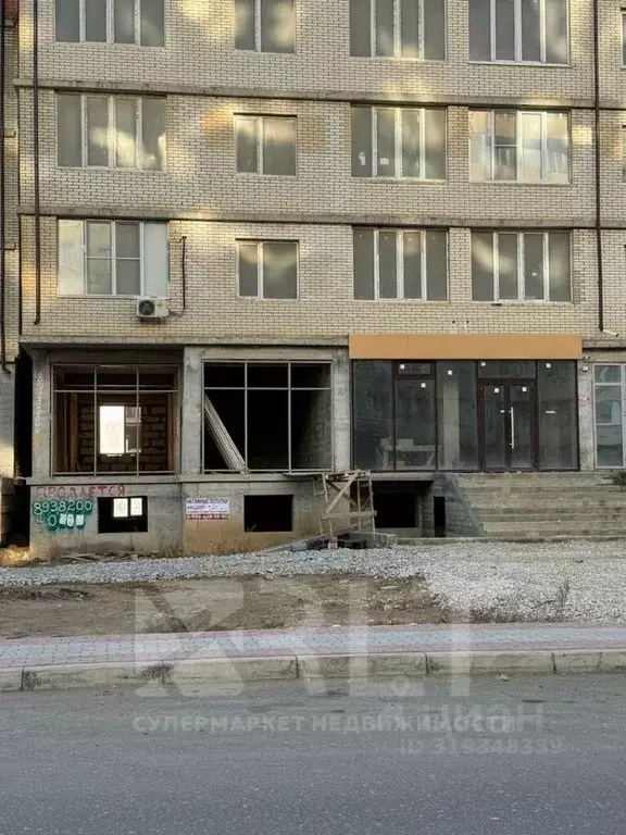 Помещение свободного назначения в Дагестан, Каспийск ул. Магомедали ... - Фото 0