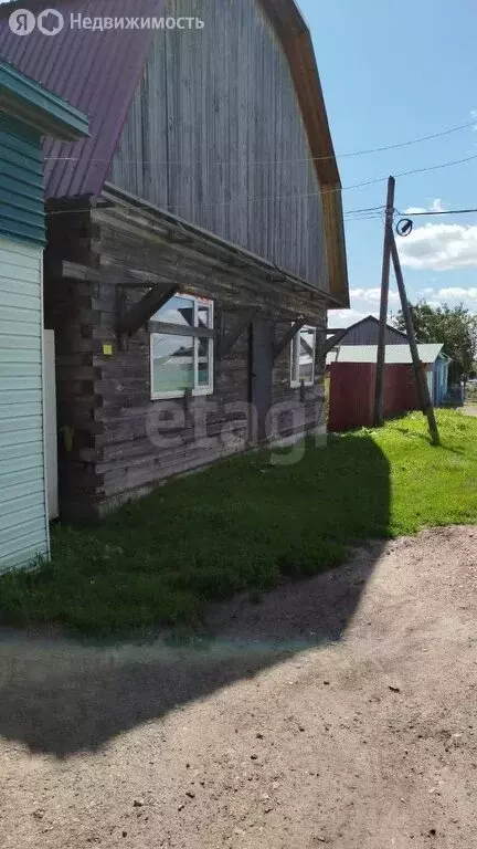 Дом в Любимово, улица Труда (95.3 м) - Фото 1