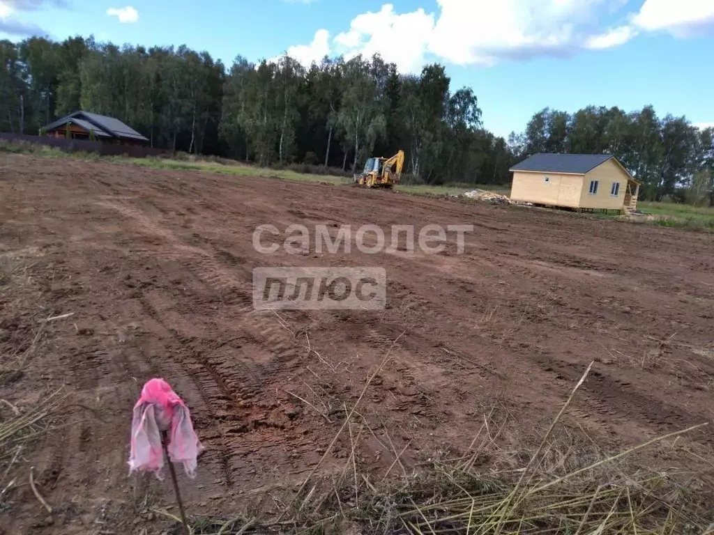 Участок в Московская область, Можайский городской округ, д. Блазново  ... - Фото 1