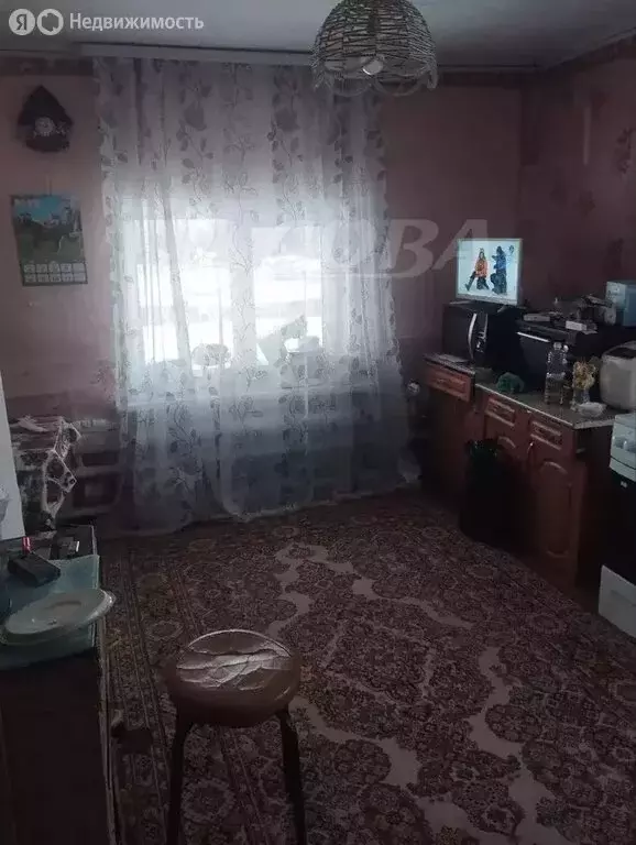 Дом в Тюменская область, Тобольский муниципальный округ, деревня ... - Фото 2