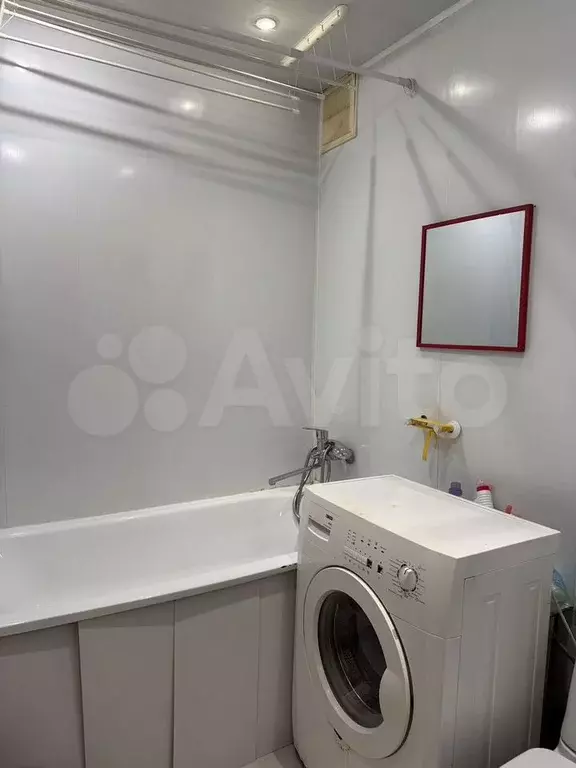 1-к. квартира, 30,3 м, 1/5 эт. - Фото 1