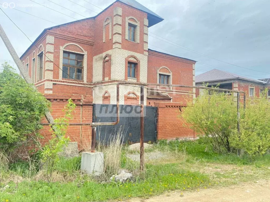 Дом в Копейский городской округ, село Синеглазово (549.5 м) - Фото 2