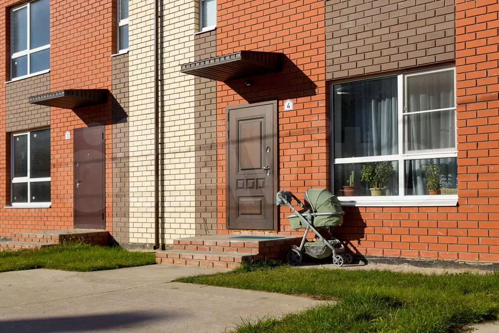 3-к. квартира, 79,9 м, 2/2 эт. - Фото 0