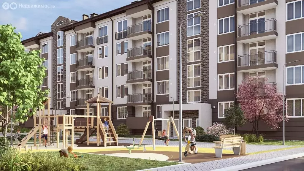 3-комнатная квартира: Балтийск, Московская улица, 16Ак2 (91.7 м) - Фото 2