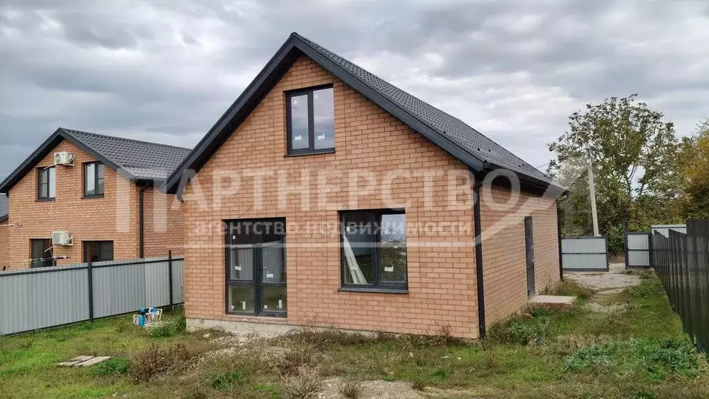 Дом в Краснодарский край, Северский район, Ильское городское ... - Фото 2