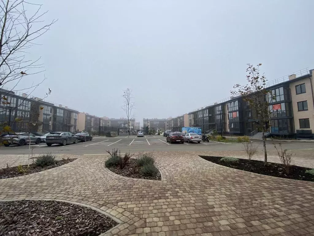 1-к кв. Краснодарский край, Краснодар пос. Березовый, ул. Имени А.Н. ... - Фото 2