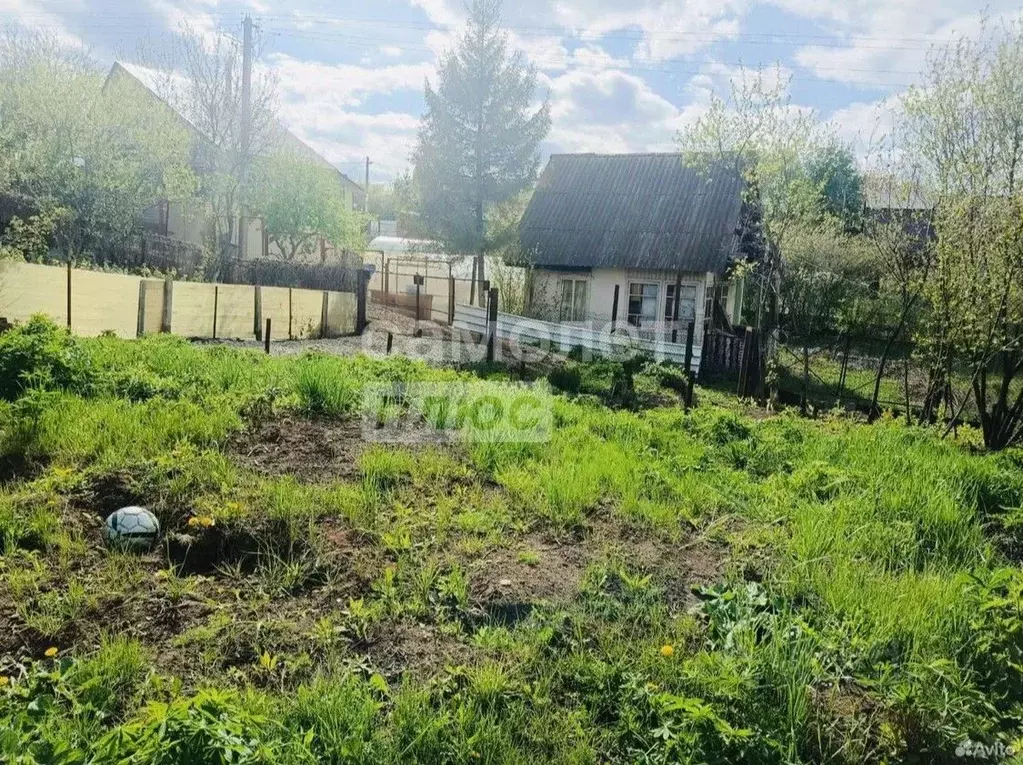 Участок в Башкортостан, Уфимский район, Жуковский сельсовет, Демский ... - Фото 1