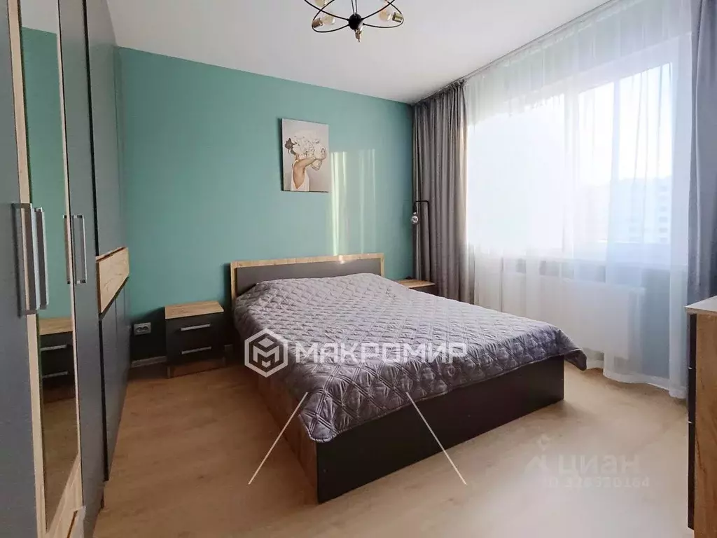 1-к кв. Санкт-Петербург ул. Крыленко, 6к3 (35.7 м) - Фото 1