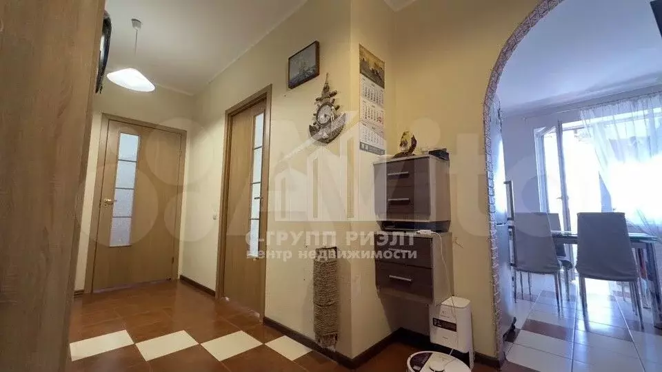 2-к. квартира, 60 м, 5/5 эт. - Фото 0