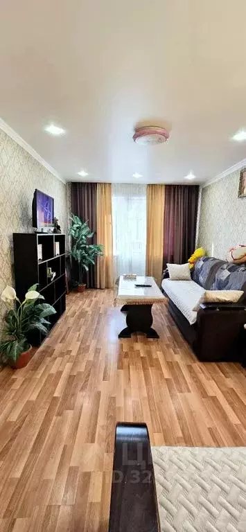 2-к кв. Московская область, Бронницы Строительная ул., 15 (48.0 м) - Фото 1