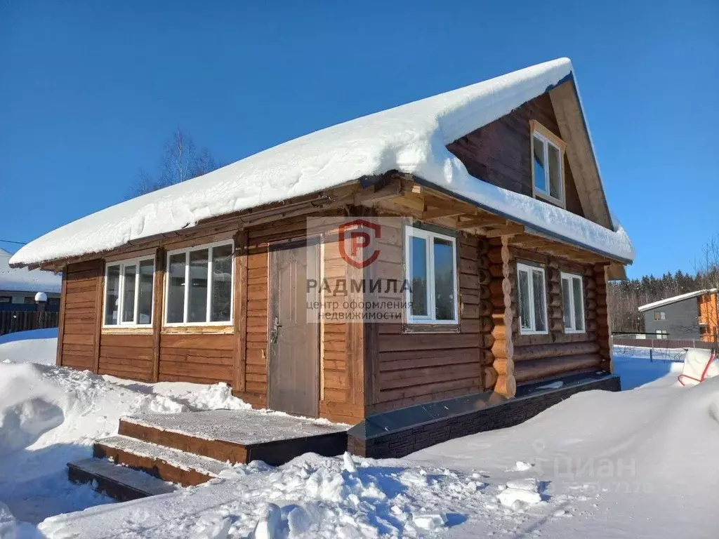 Дом в Московская область, Сергиево-Посадский городской округ, с. ... - Фото 2