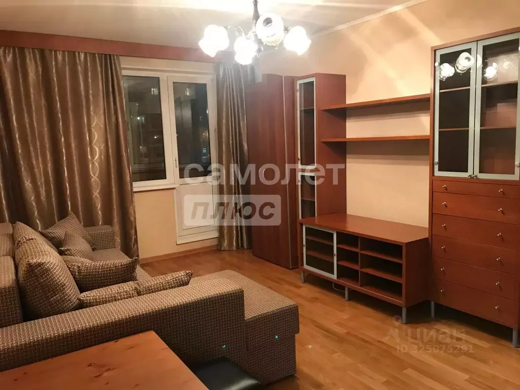 2-к кв. Москва Новочеремушкинская ул., 20/23 (57.8 м) - Фото 1