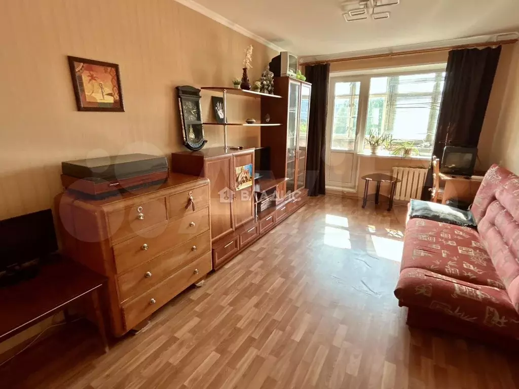 1-к. квартира, 33,4 м, 7/9 эт. - Фото 0