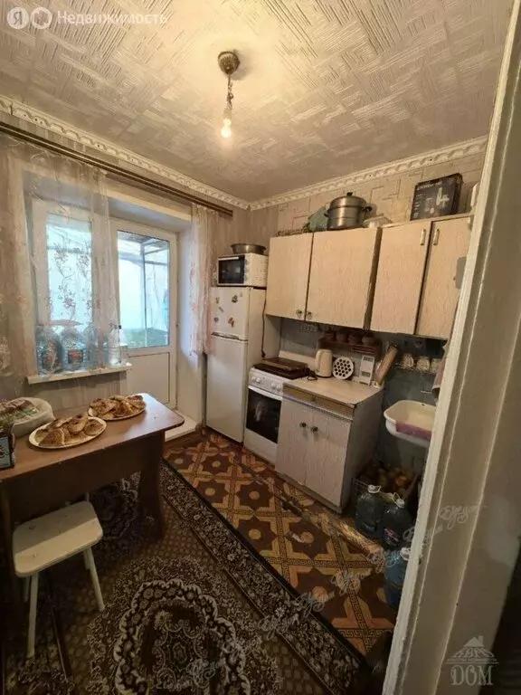 2-комнатная квартира: посёлок Теплоозёрск, улица Лазо, 22 (45.2 м) - Фото 1