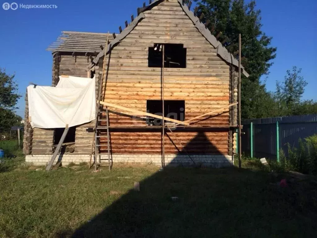 Дом в Брянск, садовое некоммерческое товарищество Рассвет (34 м) - Фото 1