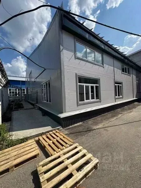 Склад в Нижегородская область, Нижний Новгород ул. Вторчермета, 1к1 ... - Фото 2