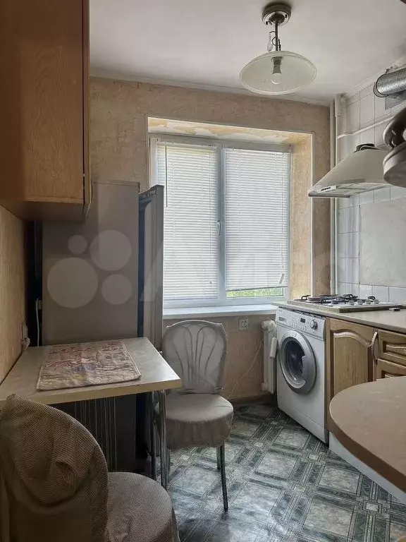 1-к. квартира, 34 м, 3/5 эт. - Фото 1