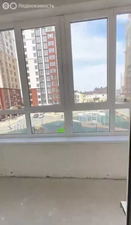 2-комнатная квартира: Мирное, улица Крымской Весны, 13к1 (56 м) - Фото 1