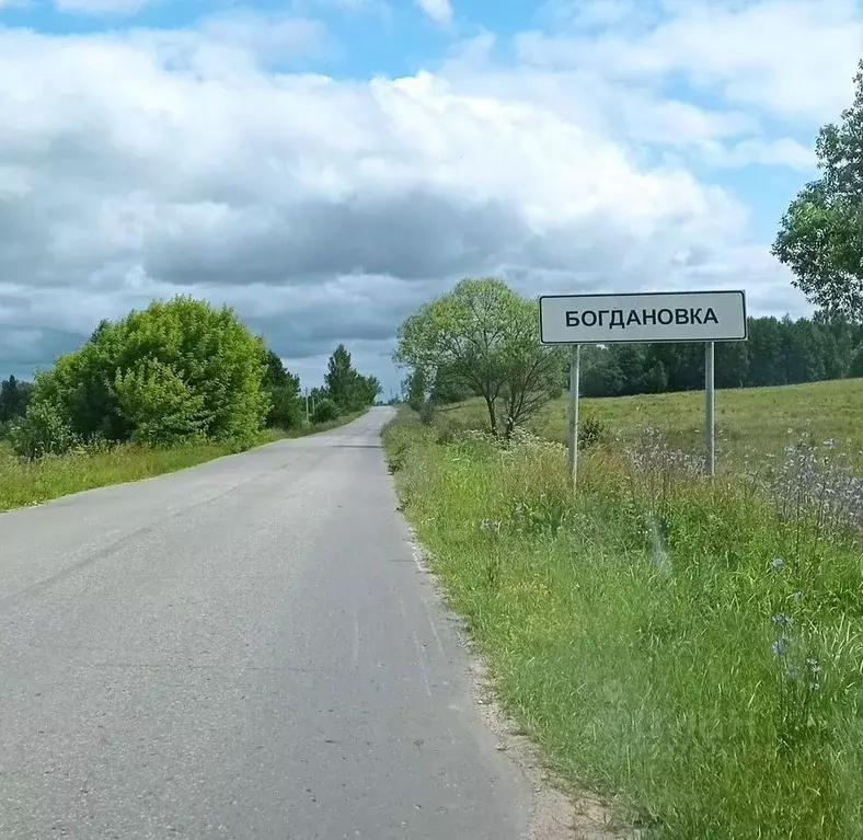 Участок в Калужская область, Козельский муниципальный округ, Бурнашево ... - Фото 2