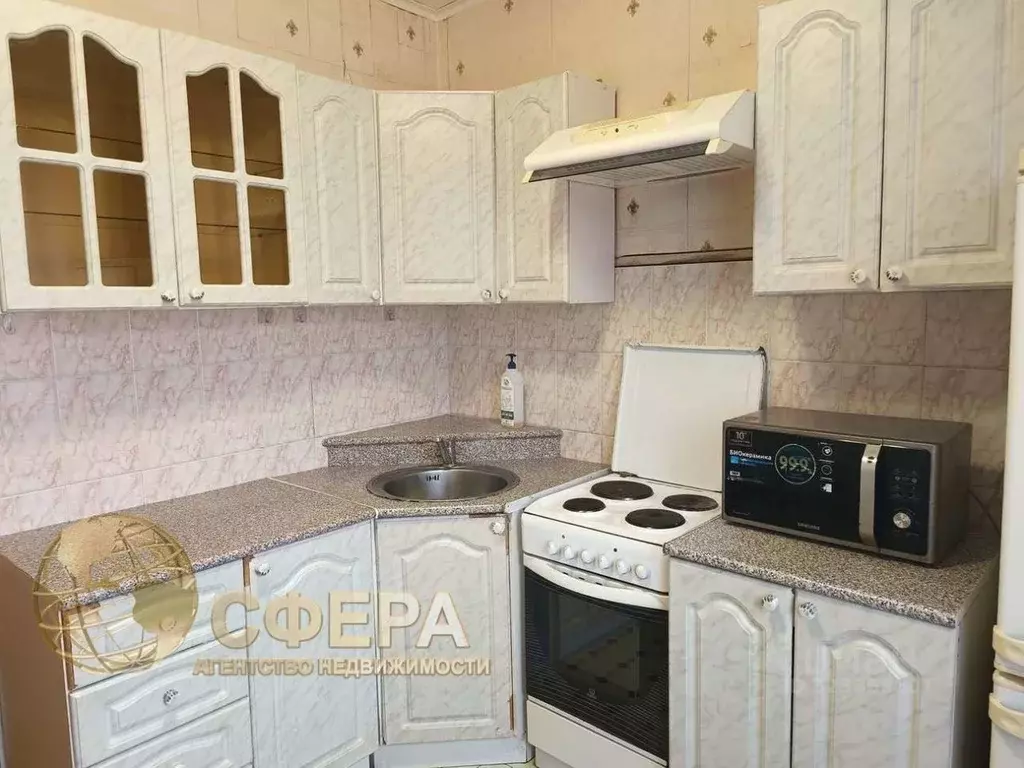 2-к кв. Белгородская область, Старый Оскол Жукова мкр, 24А (54.0 м) - Фото 1