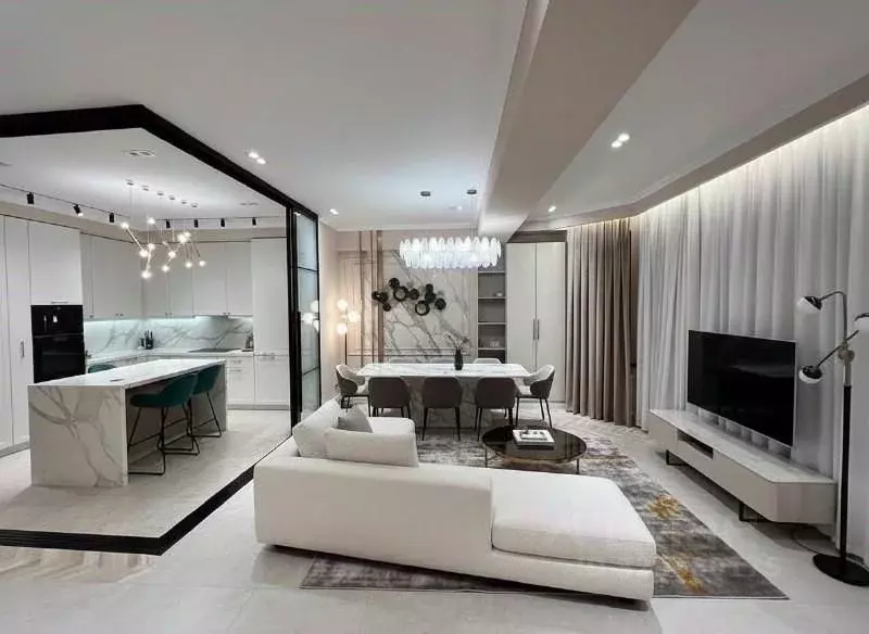 3-к кв. Санкт-Петербург Приморский просп., 78к5 (130.0 м) - Фото 1