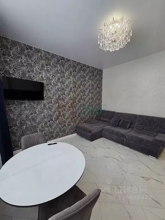 2-к кв. Новосибирская область, Новосибирск ул. Добролюбова, 4 (56.0 м) - Фото 1