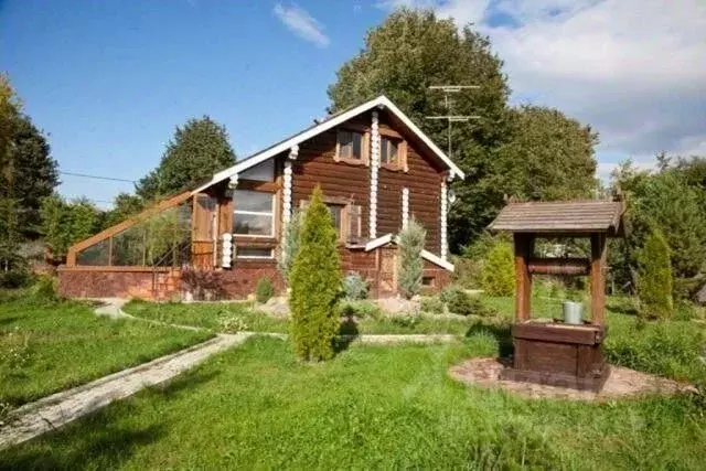 Дом в Московская область, Солнечногорск городской округ, д. Вертлино  ... - Фото 1