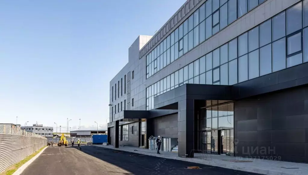 Помещение свободного назначения в Ленинградская область, Ломоносовский ... - Фото 1