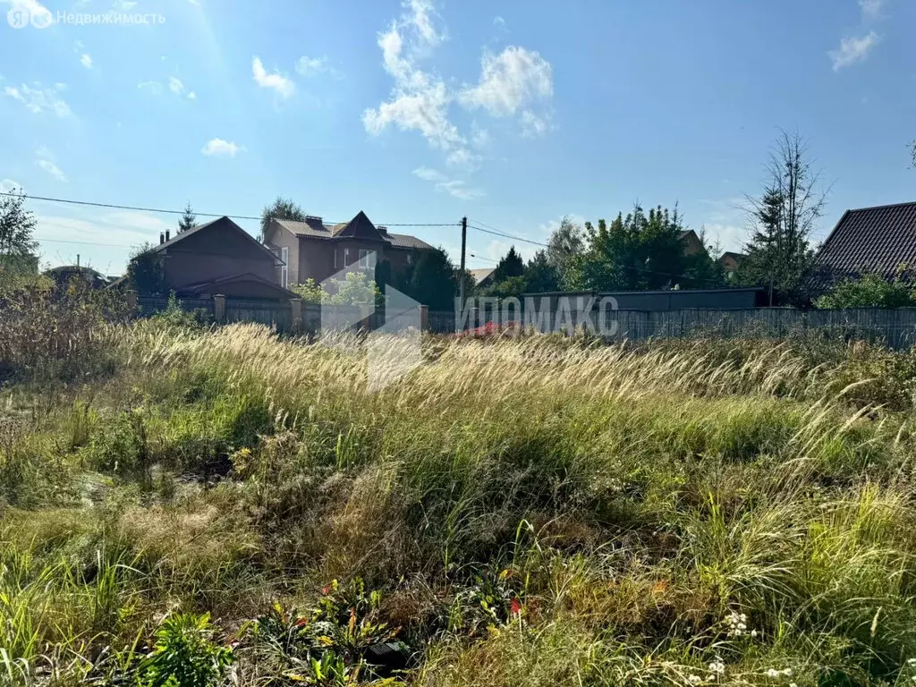 Участок в Наро-Фоминский городской округ, СНТ Заречье-94 (24 м) - Фото 0